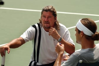 Schwedischer Tennistrainer Peter Lundgren gestorben