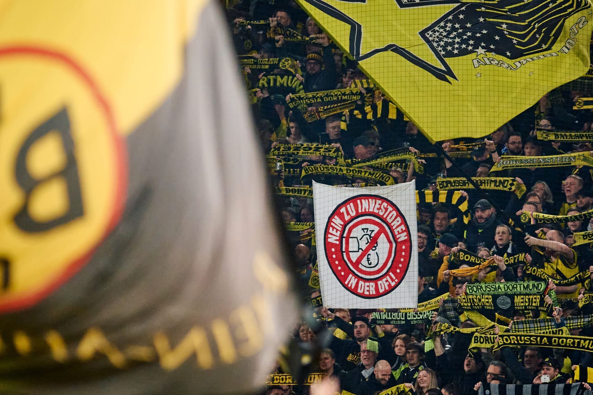 Fans von Borussia Dortmund