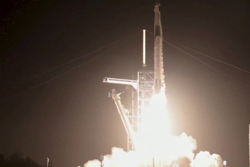 FALCON9-STARTVERBOT/