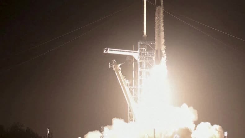 FALCON9-STARTVERBOT/