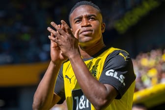 Bei Borussia Dortmund vor dem Absprung: Youssoufa Moukoko.