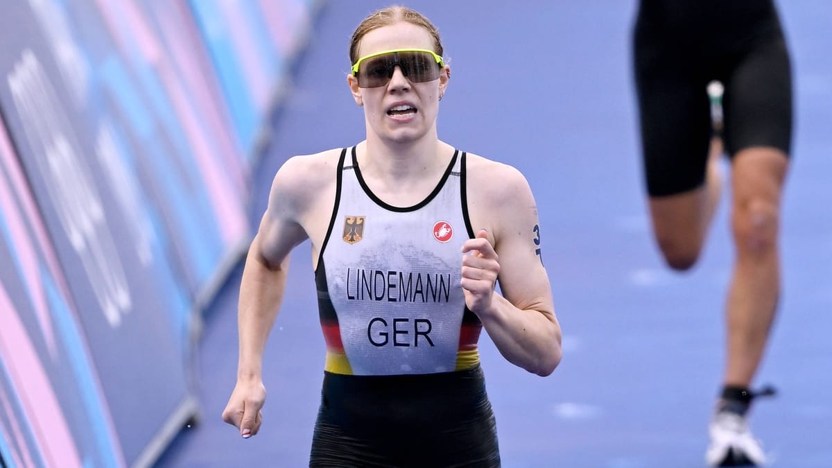 Olympia 2024 Medaillenspiegel Deutsche TriathlonStaffel holt nächstes