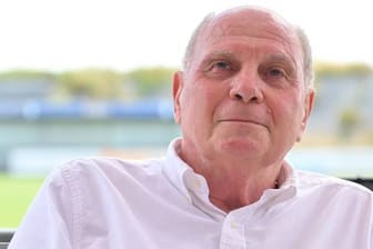 Uli Hoeneß: Er lieferte sich eine Fehde mit Willi Lemke.