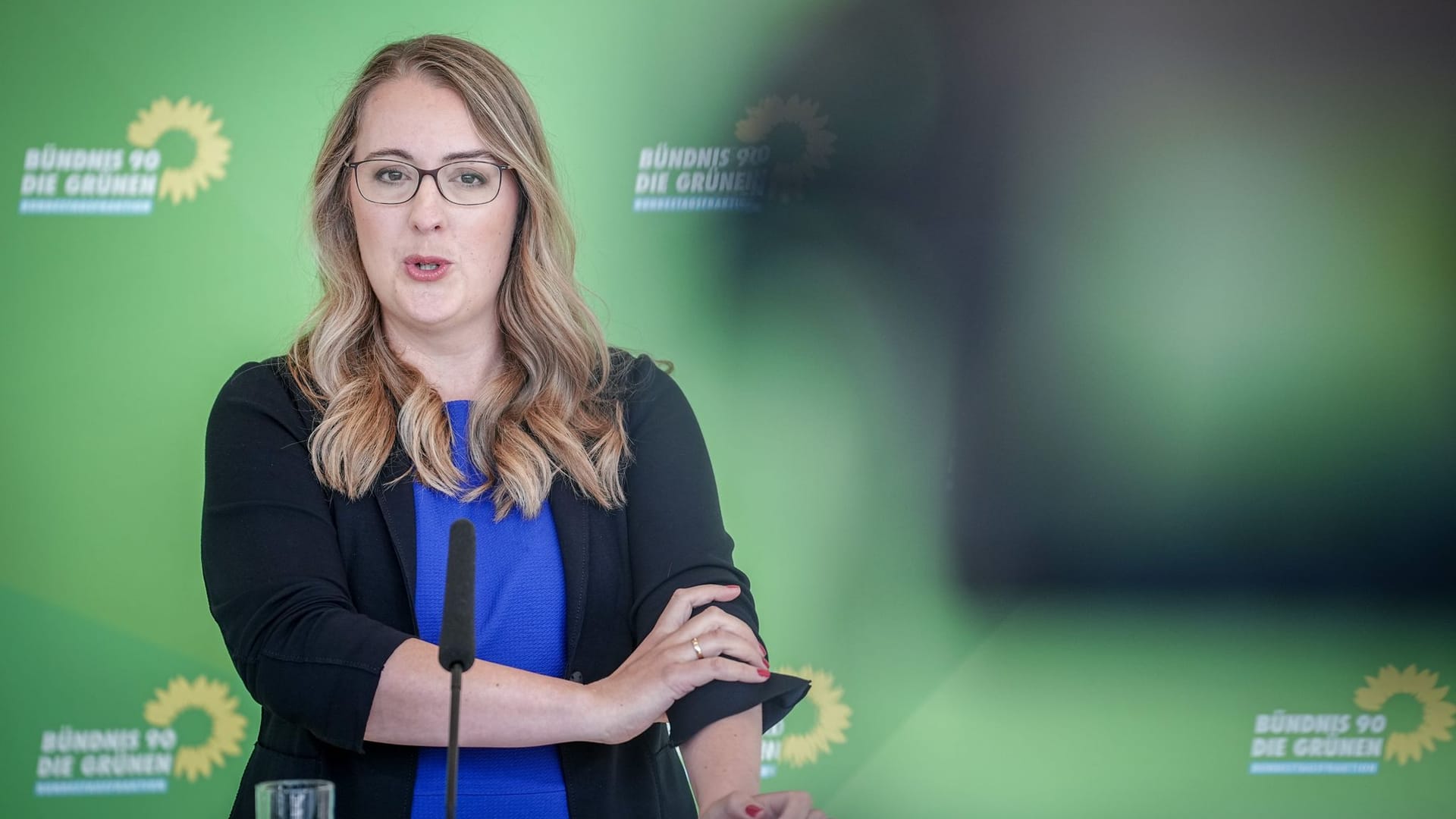 Katharina Dröge Katharina Dröge
