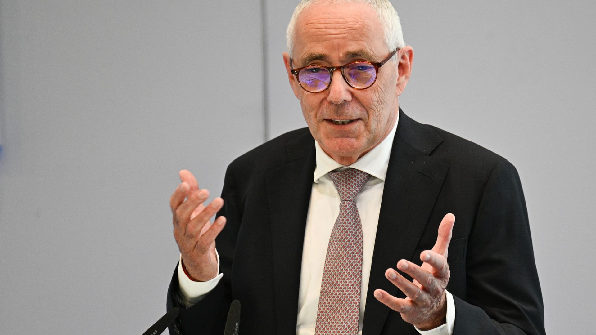 DIHK-Präsident Peter Adrian DIHK-Präsident Peter Adrian