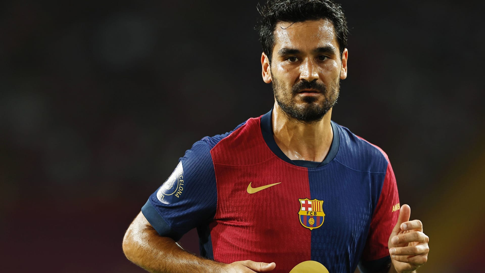 İlkay Gündoğan: Der 33-Jährige verlässt Barcelona nach nur einem Jahr wieder.