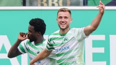 Fürth gelingt Traumstart – FCK dreht Partie in Ulm