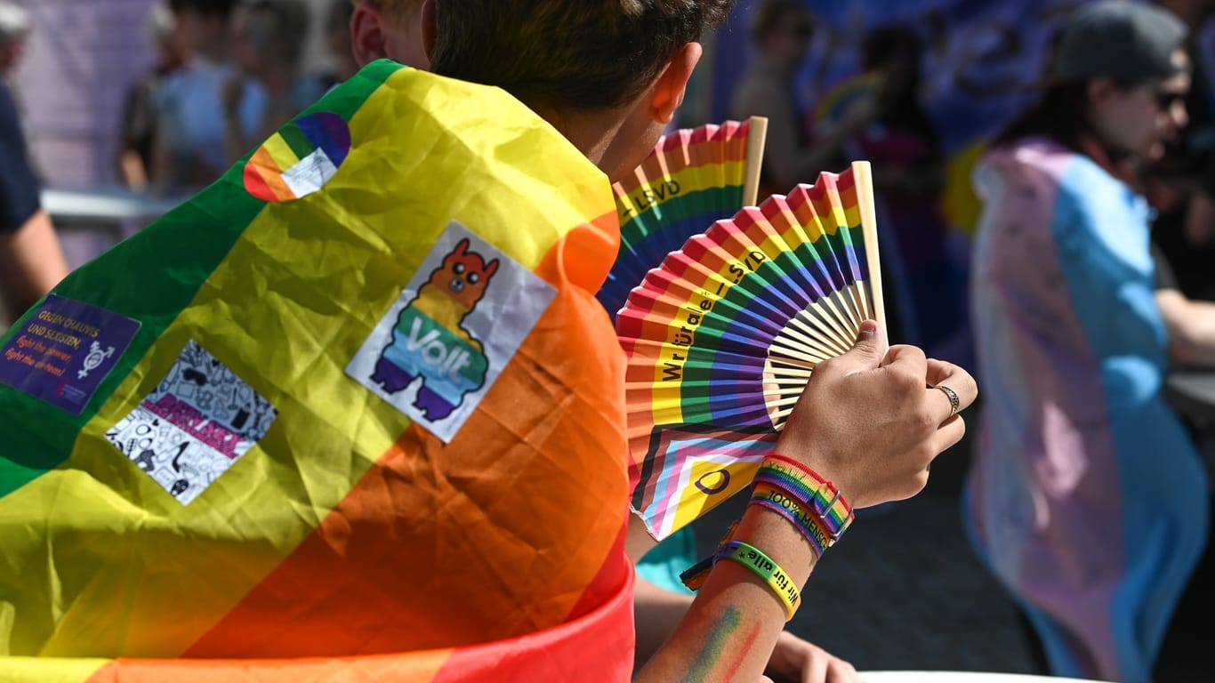 Christopher Street Day - Magdeburg