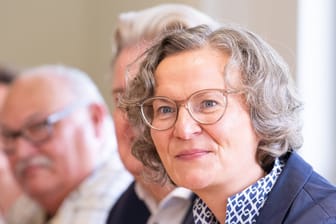 NRW-Bauministerin Scharrenbach besucht Bad Münstereifel