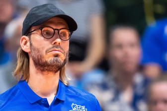 Björn Harmsen: Er ist Trainer von Jena.