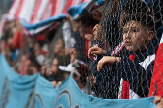 Uruguayischer Fußballverein Club Nacional de Fútbol vorgestellt