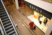 Esprit-Geschäfte bleiben doch noch bis Januar geöffnet