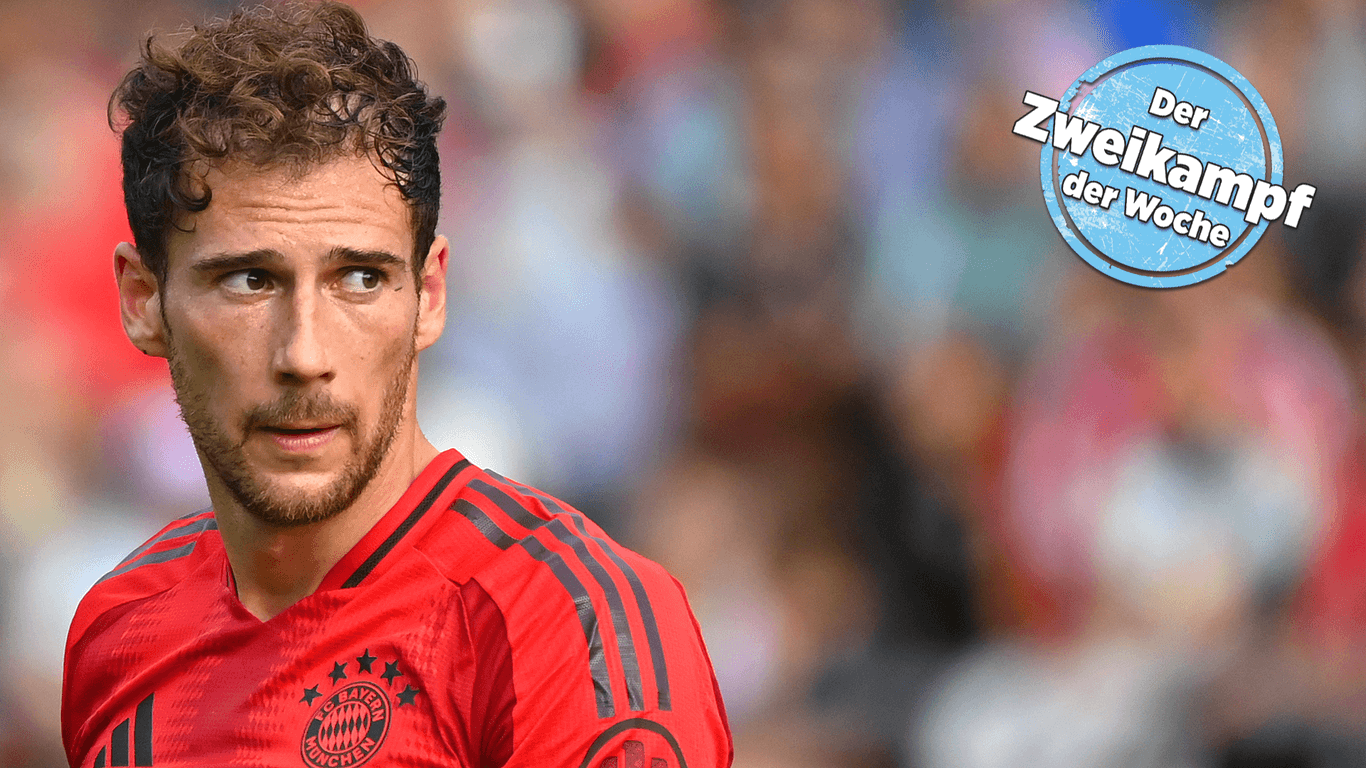 Leon Goretzka: Spielt seit 2018 für den FC Bayern. Erfüllt er seinen Vertrag in München bis 2026?