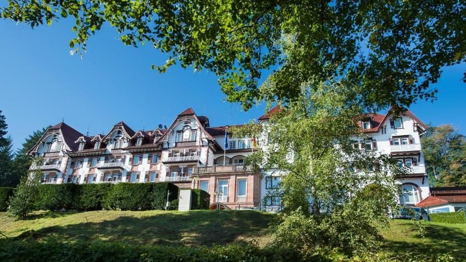 Erleben Sie eine zweitägige Wellness-Auszeit im Palmenwald Schwarzwaldhof.