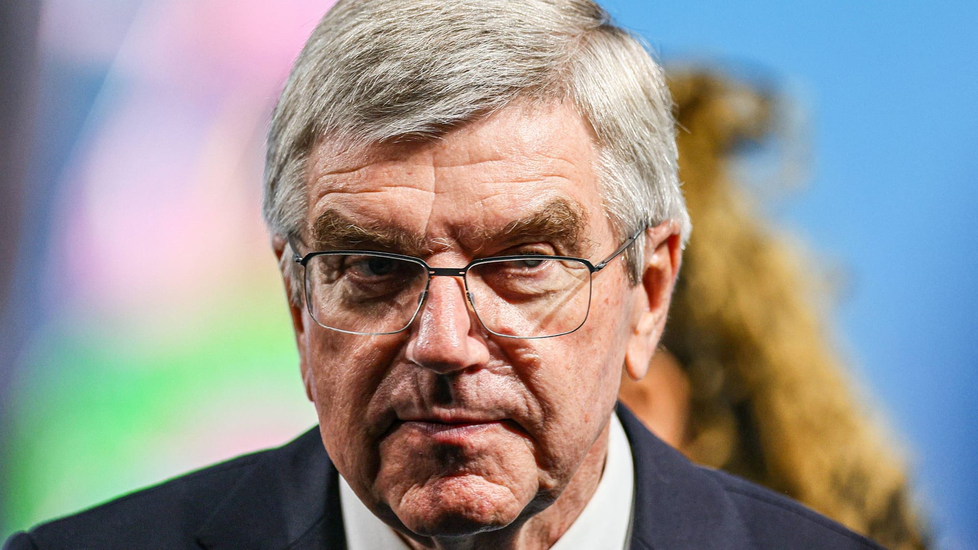 Seit 2013 im Amt: Dr. Thomas Bach.