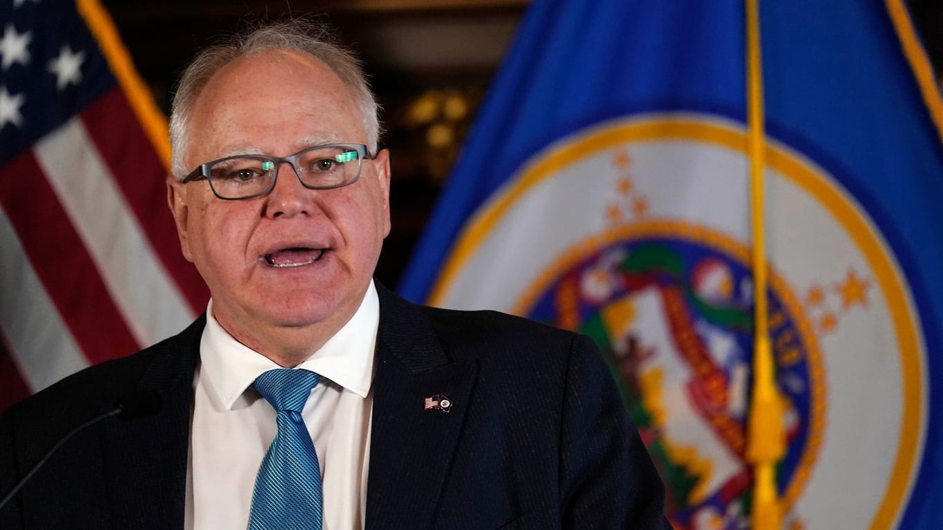 Tim Walz