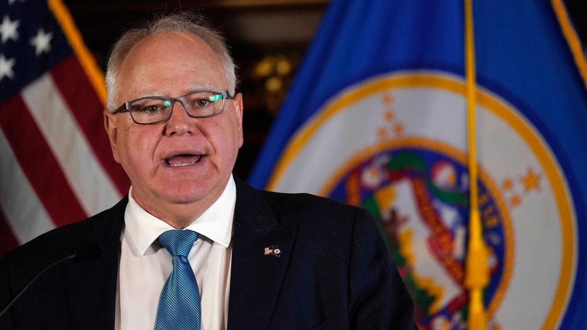 Tim Walz