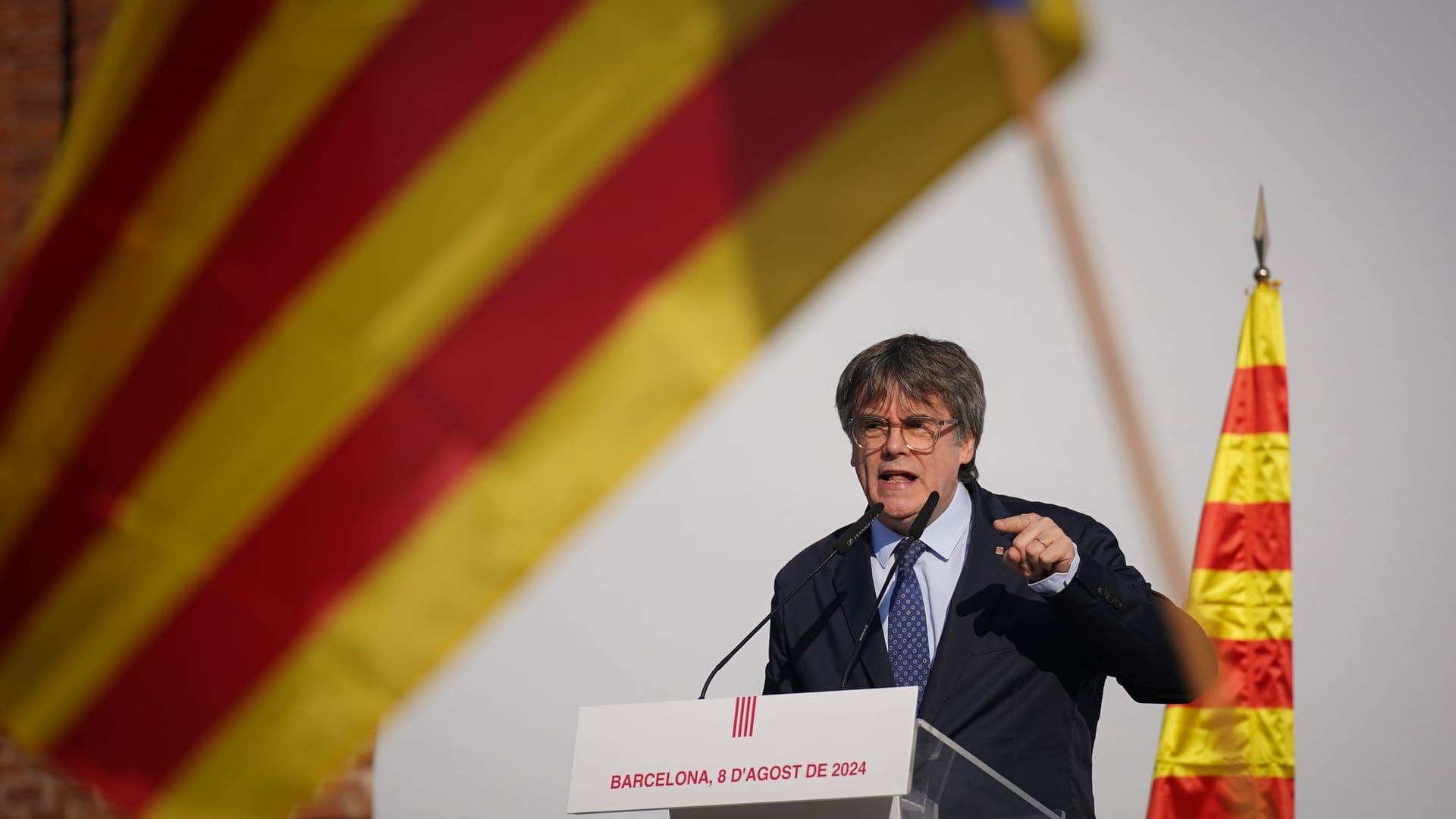 Carles Puigdemont