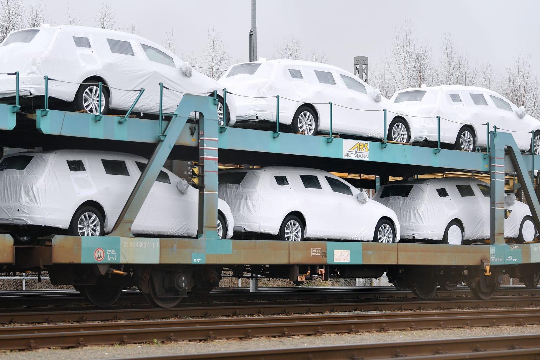 Neuwagen Neuwagen
