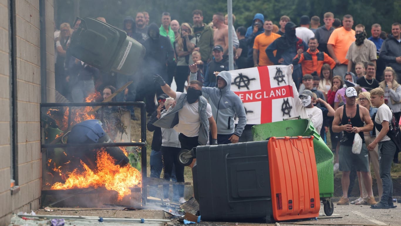 BRITAIN-PROTESTS/