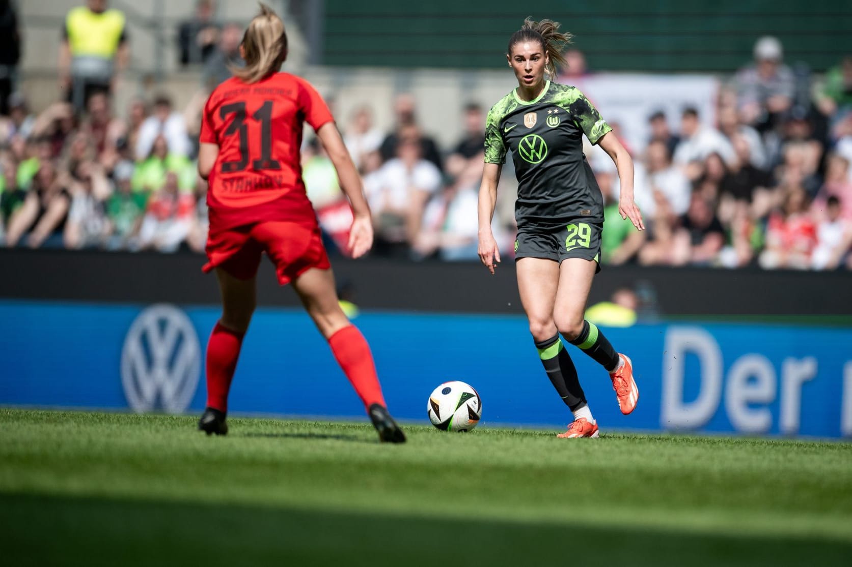 VfL Wolfsburg - Bayern München