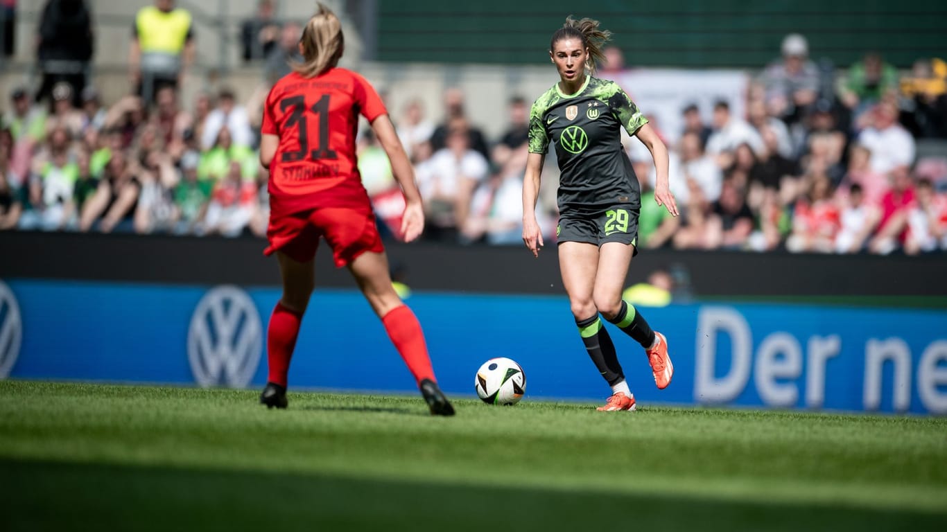 VfL Wolfsburg - Bayern München