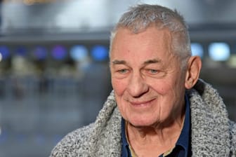 Heinz Hoenig: Der Schauspieler lag monatelang im Krankenhaus.