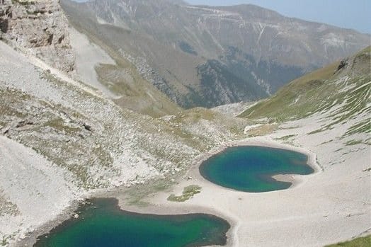 Der Lago di Pilato (Symbolbild): Der See droht auszutrocknen.