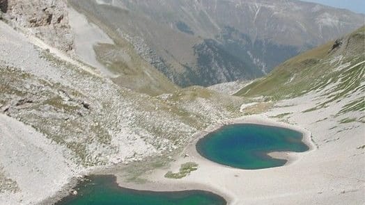 Der Lago di Pilato (Symbolbild): Der See droht auszutrocknen.