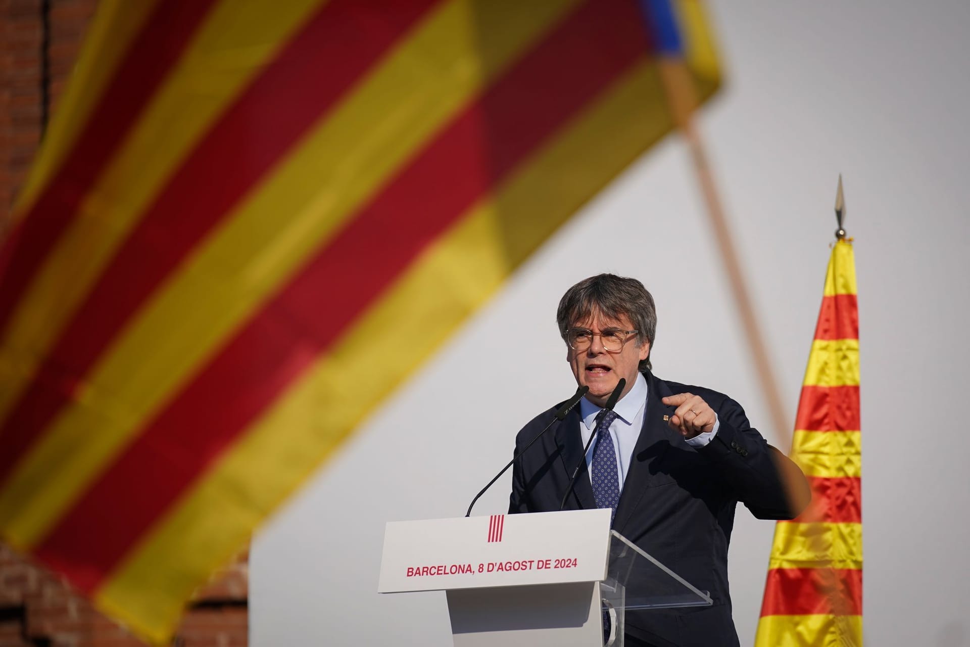 Carles Puigdemont