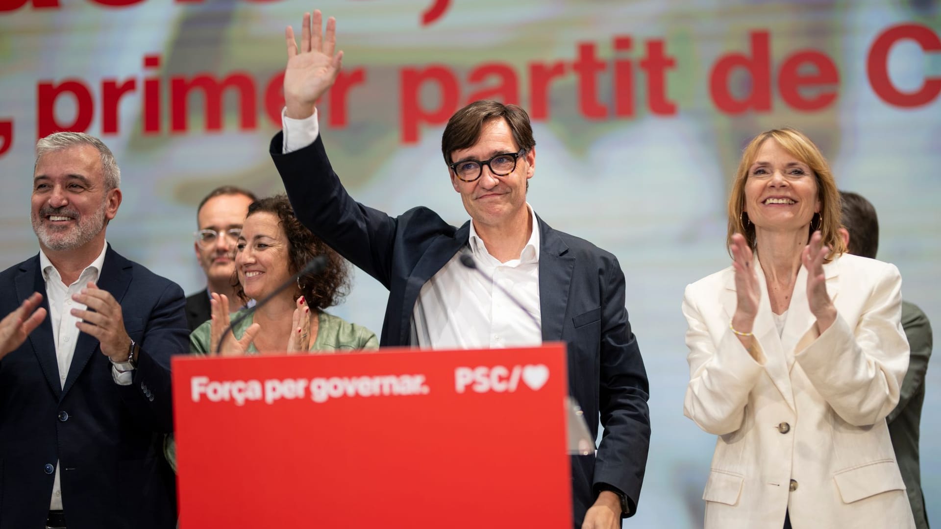 Katalonien-Wahlsieger Salvador Illa