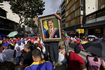 Nach der Präsidentenwahl in Venezuela