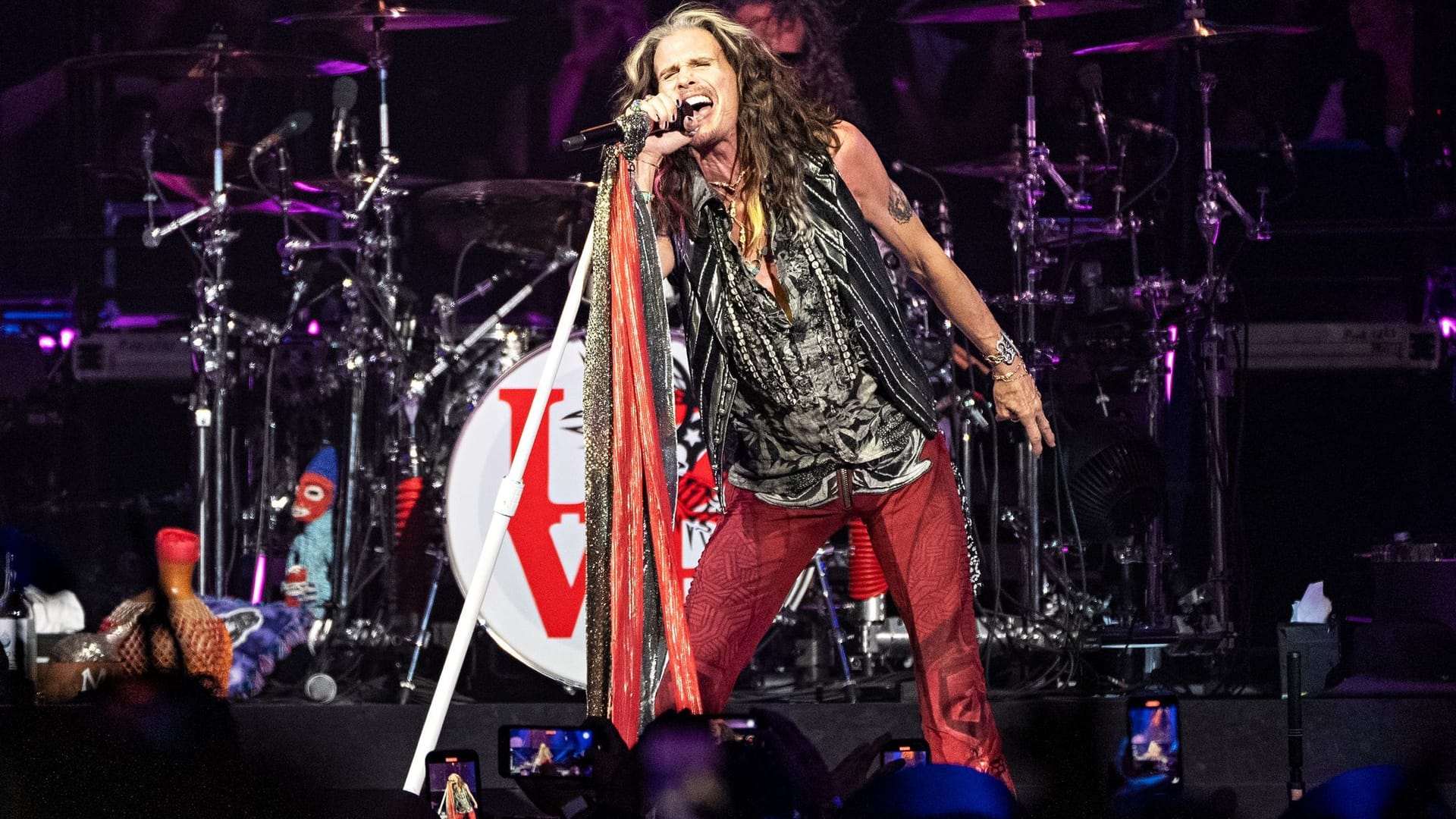 Aerosmith - Steven Tyler