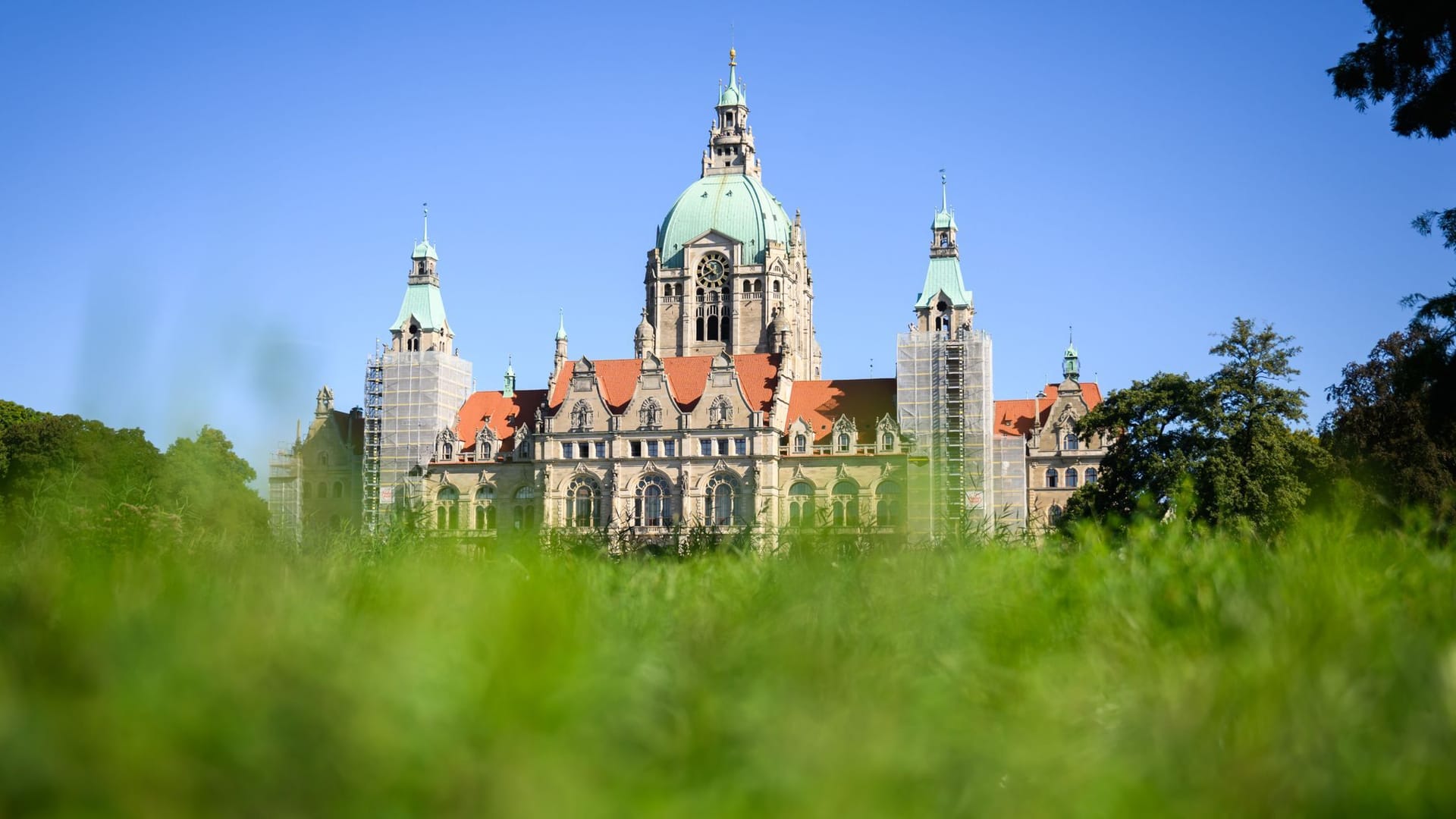 Hannover - Neues Rathaus