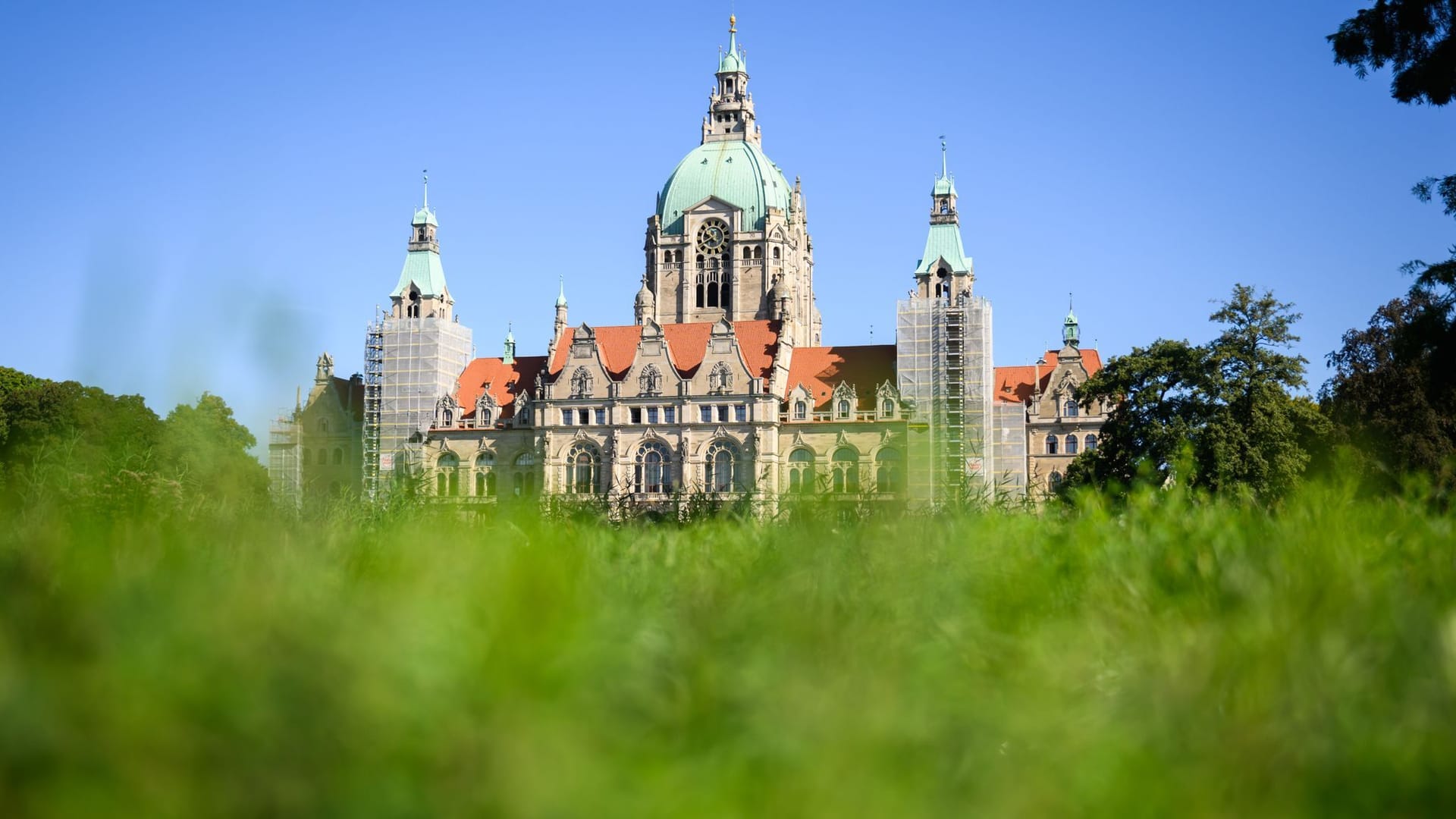 Hannover - Neues Rathaus