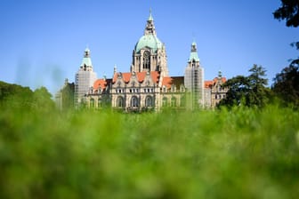 Hannover - Neues Rathaus