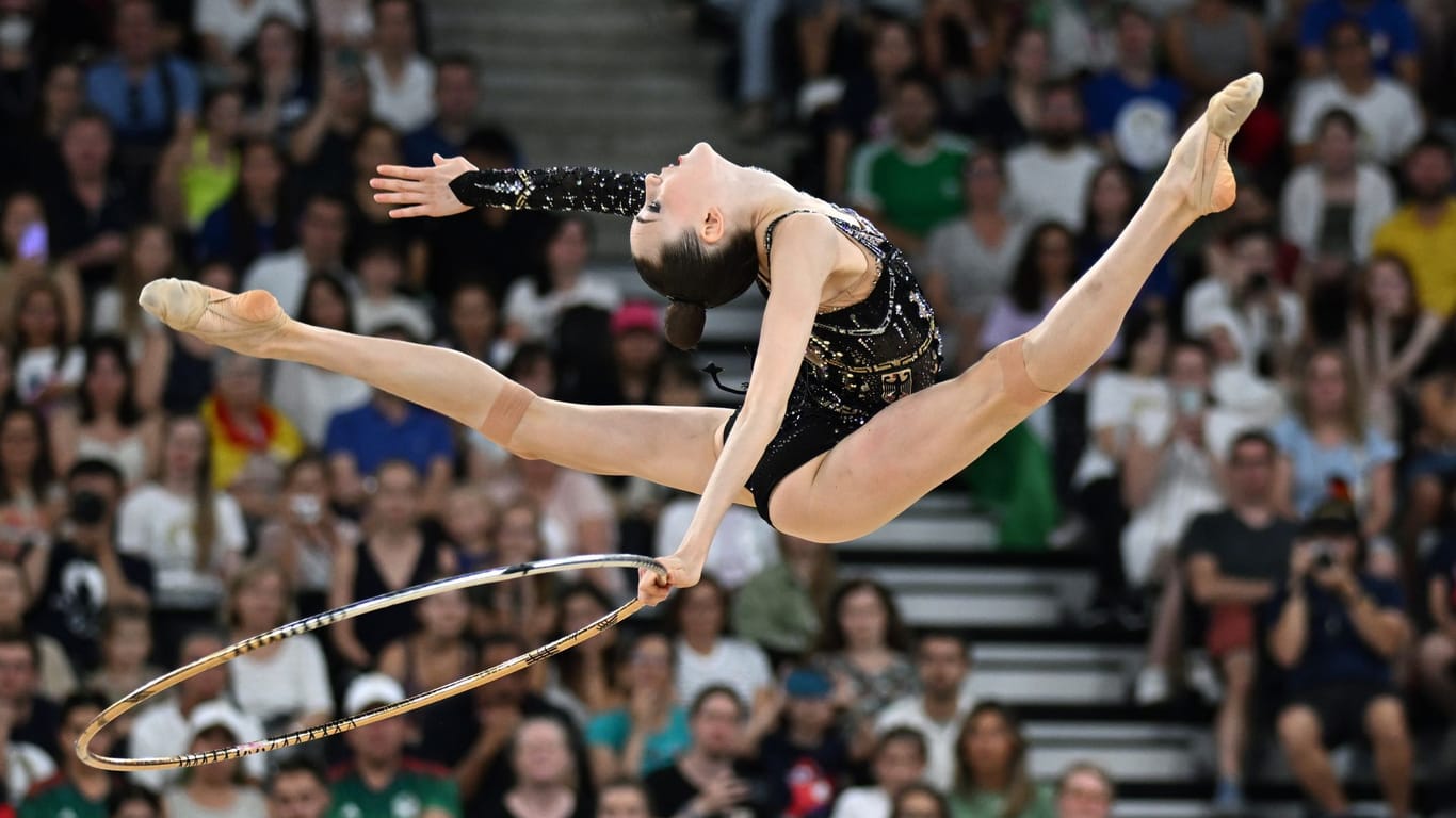 Olympia 2024 Medaillenspiegel Deutschland macht Satz nach oben Überblick