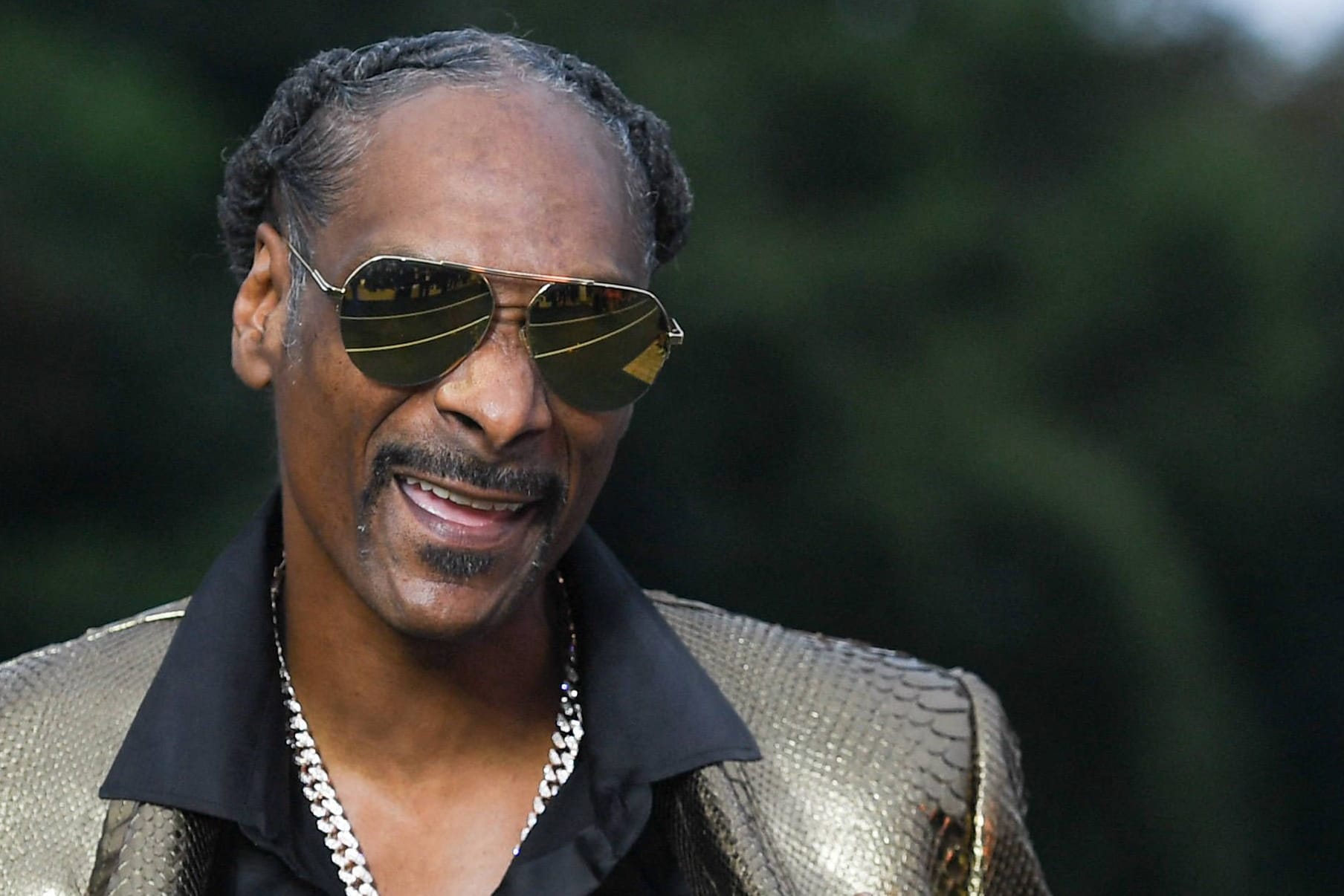 Snoop Dogg: Der Musiker befindet sich derzeit in Paris.