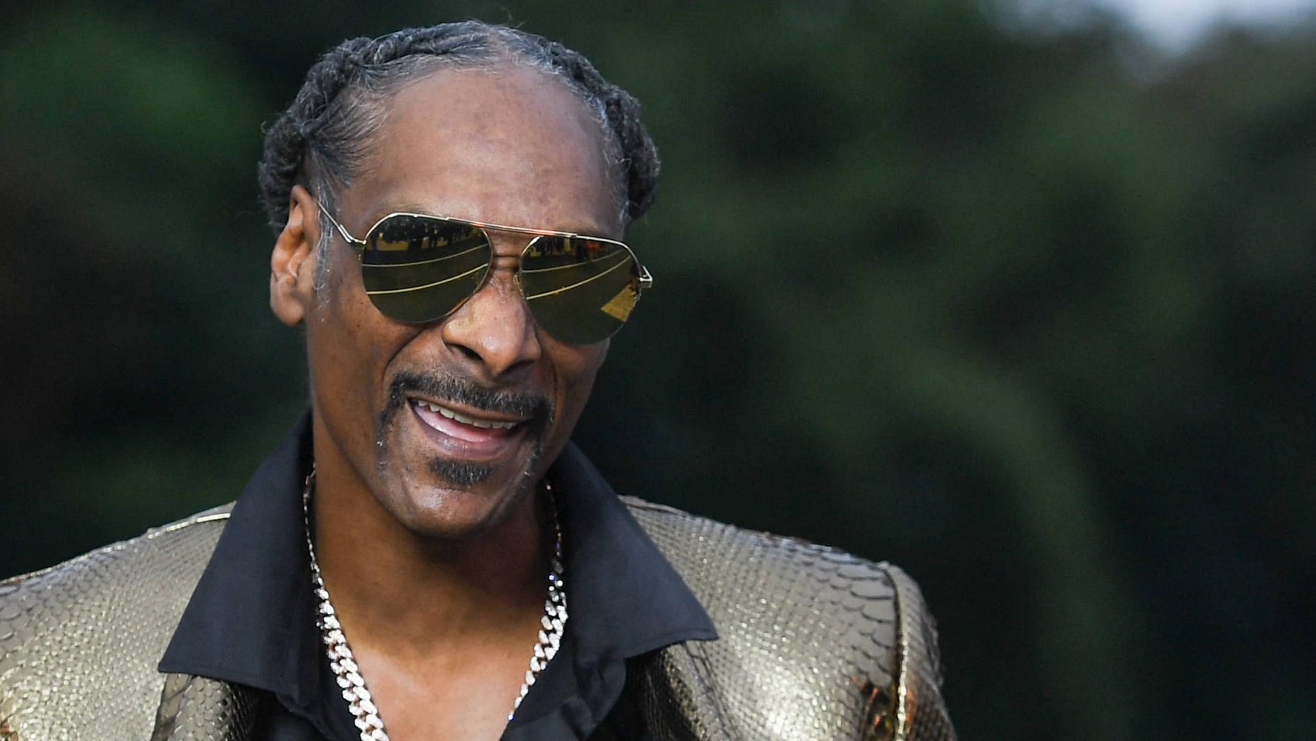 Snoop Dogg: Der Musiker befindet sich derzeit in Paris.