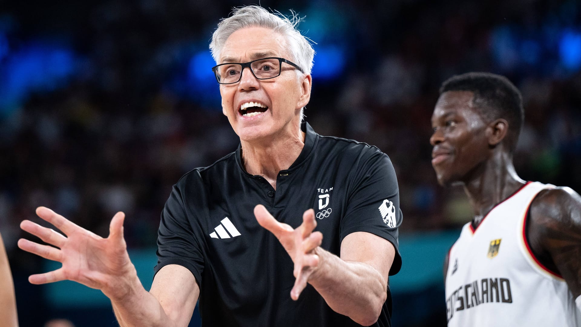 Gordon Herbert: Der Bundestrainer wechselt nach den Olympischen Spielen als Chefcoach zum FC Bayern Basketball.