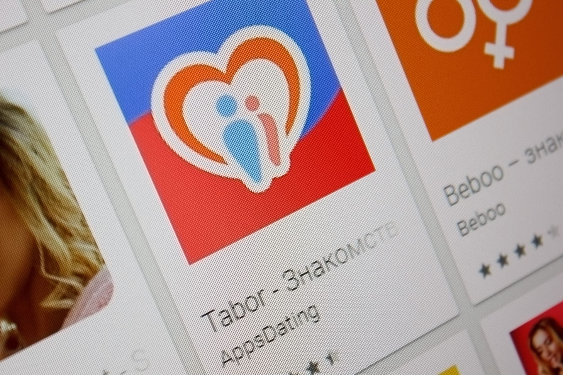 Dating-App "Tabor": Moskau warnt russische Bürger in Kursk vor der Nutzung von Dating-Apps.