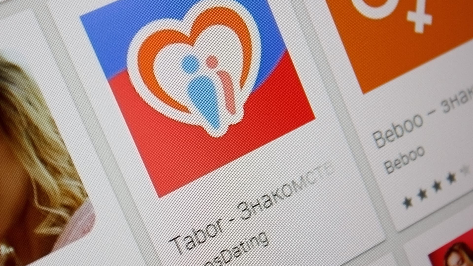 Dating-App "Tabor": Moskau warnt russische Bürger in Kursk vor der Nutzung von Dating-Apps.