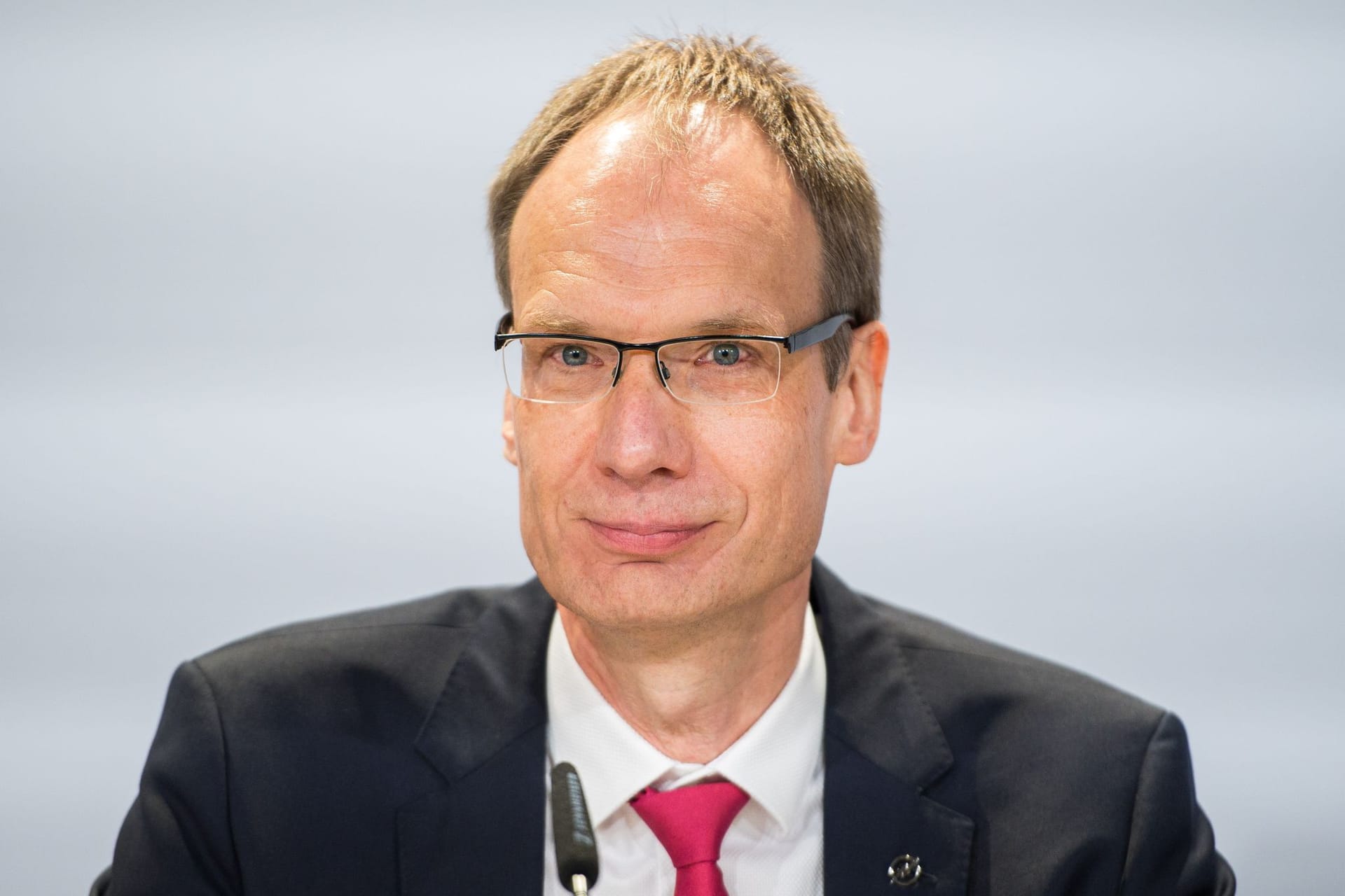 Michael Lohscheller Michael Lohscheller
