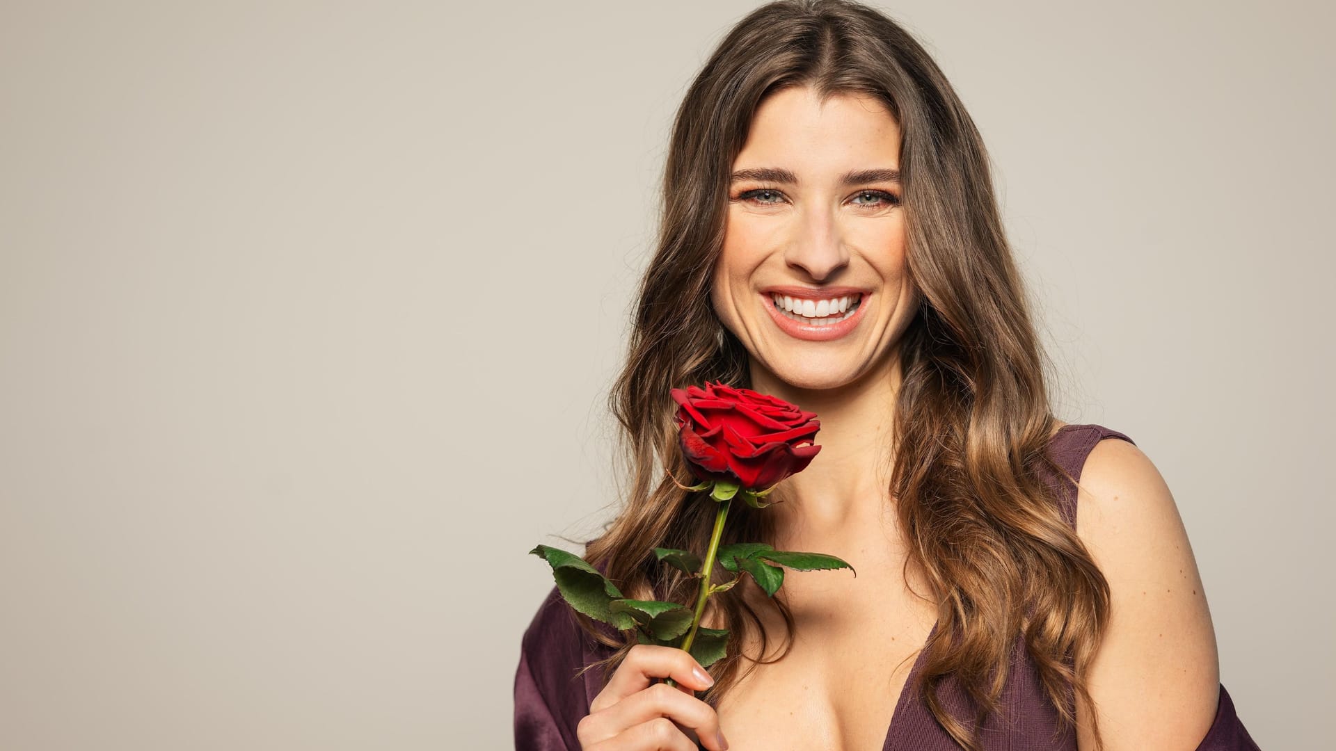 Stella Stegmann: Sie ist die erste bisexuelle Bachelorette bei RTL.