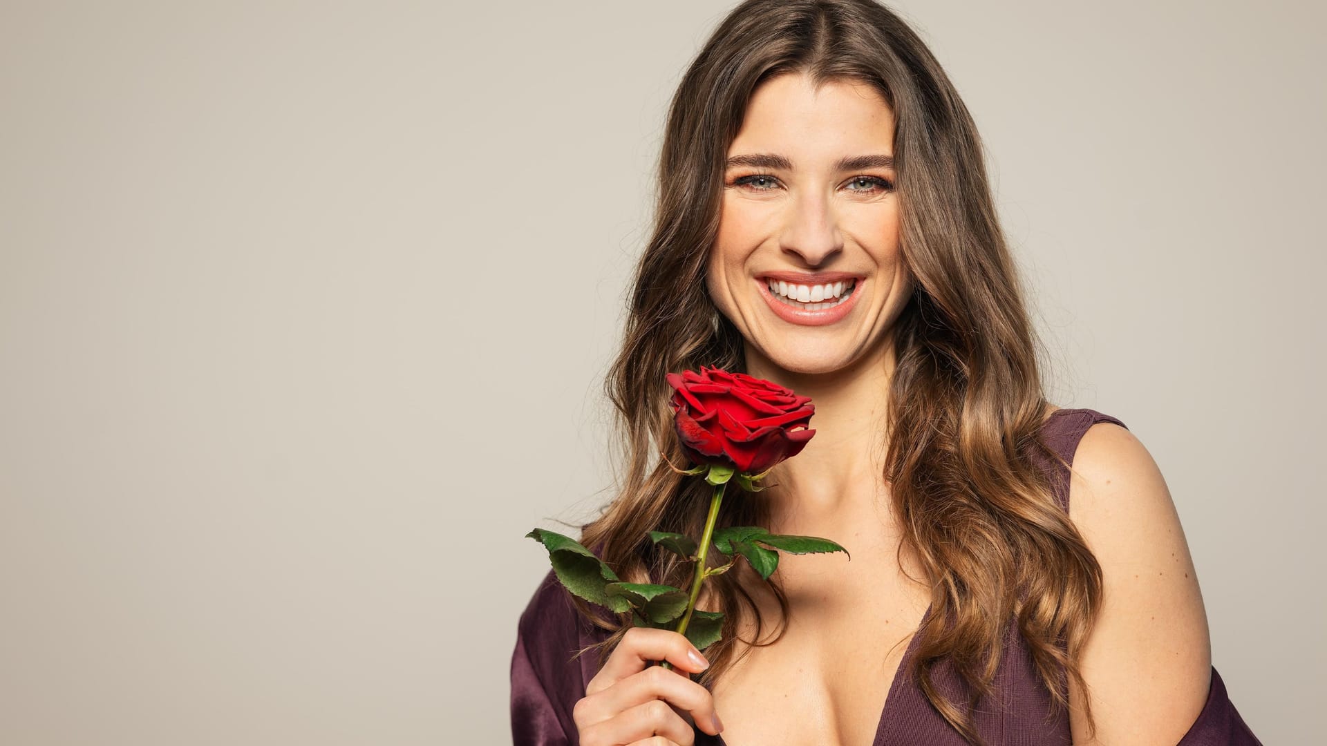 Stella Stegmann: Sie ist die erste bisexuelle Bachelorette bei RTL.