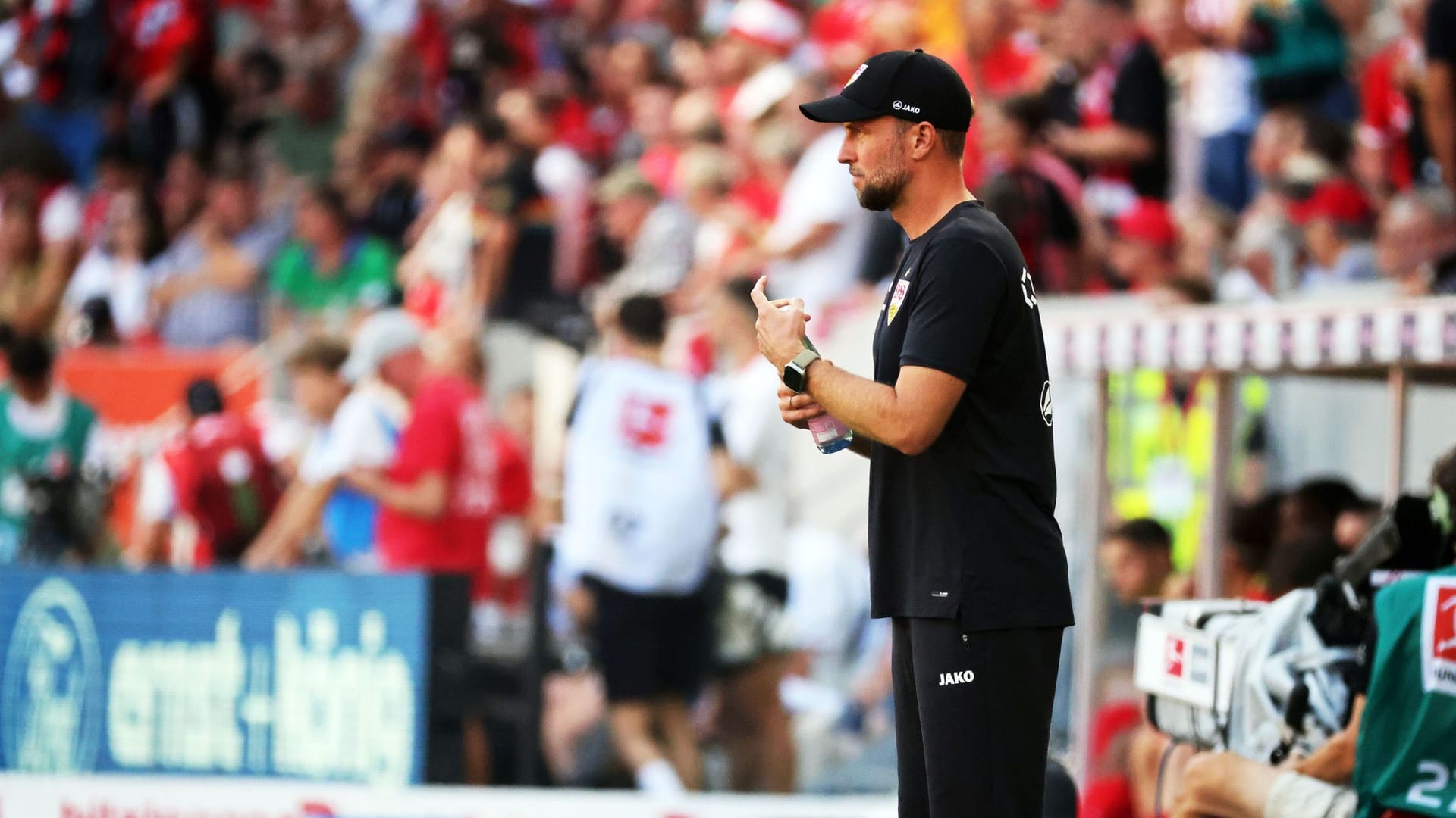 SC Freiburg - VfB Stuttgart