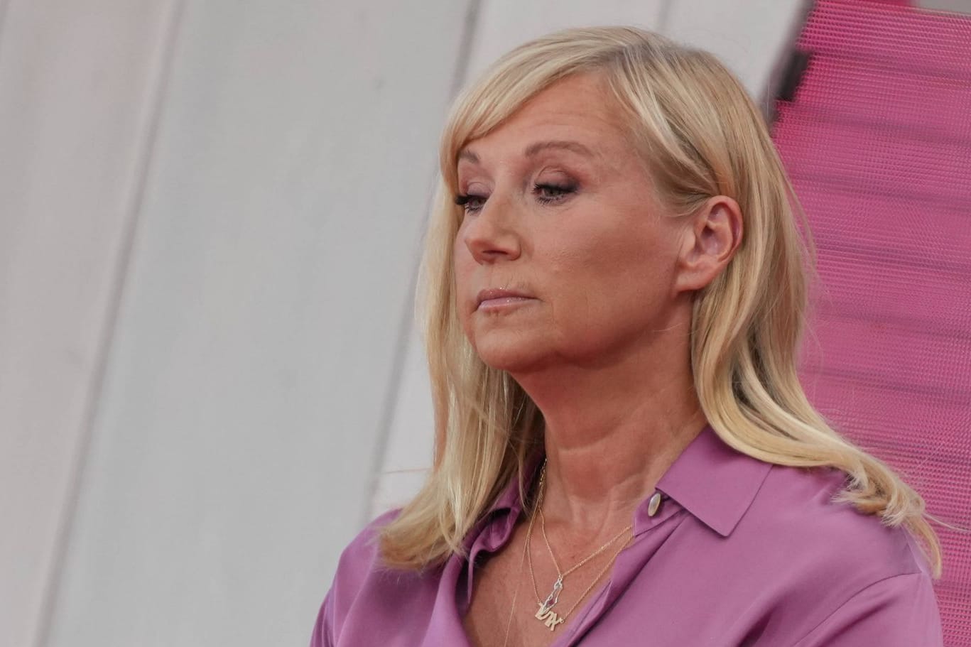 Andrea Kiewel: Seit mehr als 20 Jahren moderiert sie den "ZDF-Fernsehgarten".