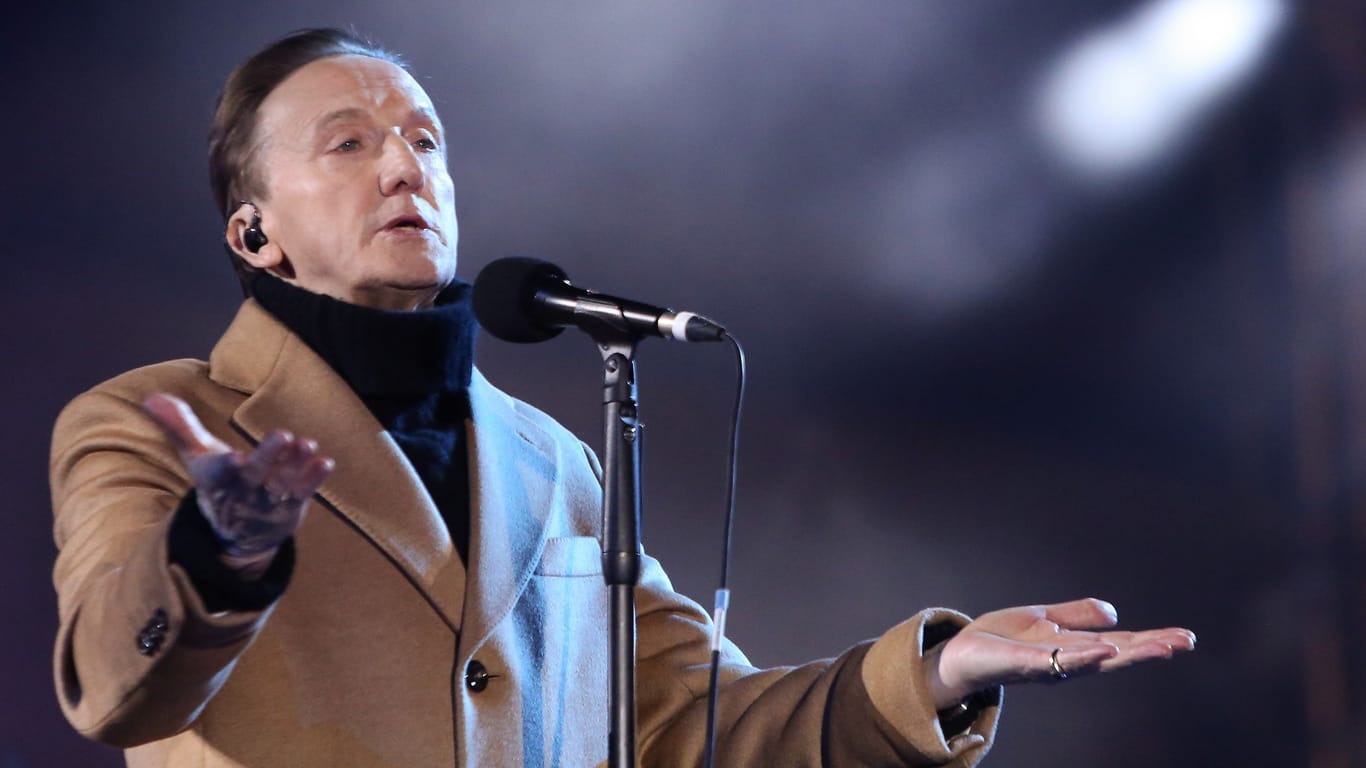 Marius Müller-Westernhagen: Der Musiker hätte eigentlich am Dienstagabend auf der Bühne stehen sollen.