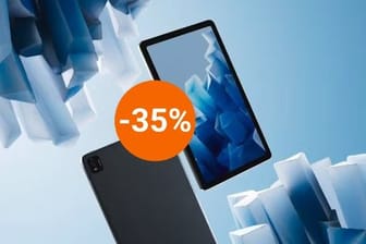 Das HMD-Tablet gibt es heute 33 Prozent günstiger im Aldi-Onlineshop.