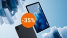 Das HMD-Tablet gibt es heute 33 Prozent günstiger im Aldi-Onlineshop.